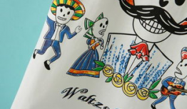 墨西哥漫画,色彩斑斓的街头艺术与文化传承